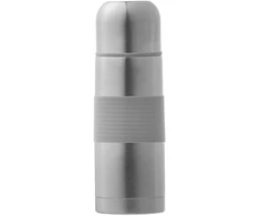 Paparčio nerūdijančio plieno termosas 350 ml pilkas AMBITION