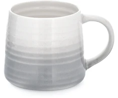 Paparčio puodelis 350 ml pilkas AMBITION