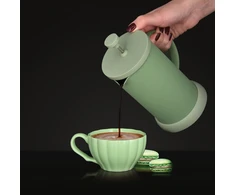 Paparčių arbatos užpilas 600 ml žalia AMBITION