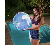 Pripučiamas kamuolys Earth Explorer Bestway D61cm