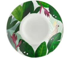Paradise Jungle Cup lėkštė 11 cm AMBITION