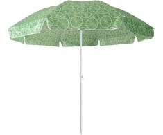 Paplūdimio skėtis PATIO Poly Citrusai, 2,4 m