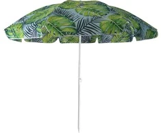 Paplūdimio skėtis PATIO Poly Palmės, 2,4 m