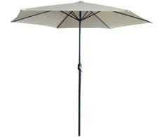 Sodo skėtis 3 m ekru / antracito PATIO