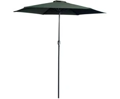 Sodo skėtis 3 m žalia/antracito PATIO