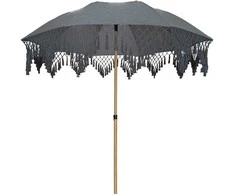 Parasol sodo su koronką 2 m PATIO