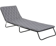 Patio Komfort 3 stovyklavimo lova H046-06IB 68 x 193 x 78 cm terasa