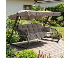 Patio Parma H024-04PB terasos sodo sūpynės