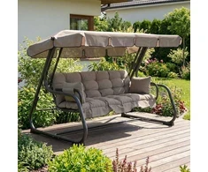 Patio Parma H024-04PB terasos sodo sūpynės
