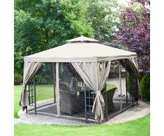Pavėsinė PATIO Gran Canaria, 3x3 m