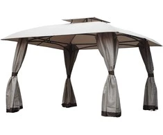 Sodo paviljonas Santa Pola 3 x 3 m PATIO