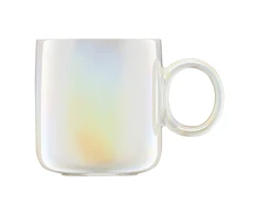 Pearl Mug 360 ml baltas AMBITION