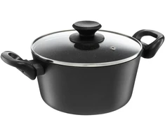 Perfecto puodas su dangteliu su Teflon™ danga 20 cm AMBITION