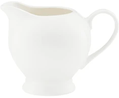 Pieno ąsotis 300 ml Aura Baltas AMBITION