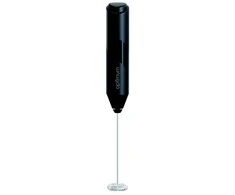 Pieno putų plaktuvas na baterie LP-0002 juoda OPTIMUM
