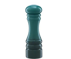 Pipirų malūnėlis i soli drewniany 17 cm Chess Pro ombre žalia AMBITION