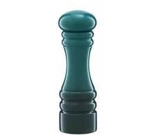 Pipirų malūnėlis i soli drewniany 17 cm Chess Pro ombre žalia AMBITION