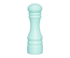 Medinis pipirų ir druskos malūnas 17 cm Chess Pro mint AMBITION