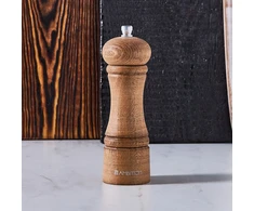 Dajar AMBITION Pipirų malūnėlis i soli drewniany 18 cm kasztan Chess 229700