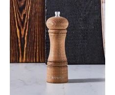 Dajar AMBITION Pipirų malūnėlis i soli drewniany 18 cm kasztan Chess 229700