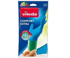 Pirštinės Vileda Comfort Extra, dydis: L