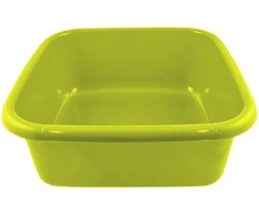 Plastikinis dubuo Kaja 4 l žalias DOMOTTI