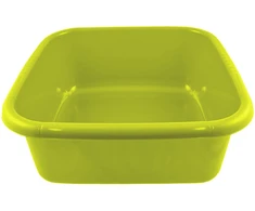 Plastikinis dubuo Kaja 8 l žalias DOMOTTI