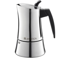 Plieninis 300 ml AMBITION slėginis kavos virimo aparatas