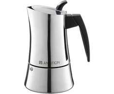 Plieninis 300 ml AMBITION slėginis kavos virimo aparatas