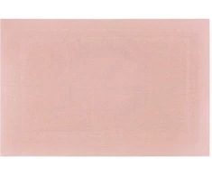 Saldus stalo kilimėlis 30 x 45 cm rožinis AMBITION