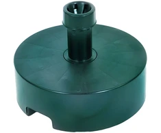 Skėčio pagrindas 40 cm žalia OŁER