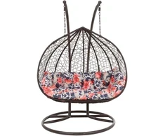 Dviejų vietų pakabinamų kėdžių pagalvėlė A090-03LB 105 x 175 cm PATIO