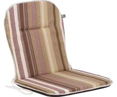 Ben sodo kėdės pagalvėlė 80 x 43 cm D002-04PB / C010-04PB PATIO