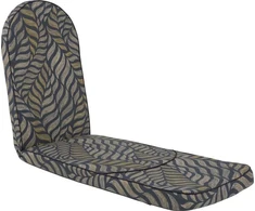 Pagalvėlė gultui 180 cm Modena Oval G050-06IB PATIO