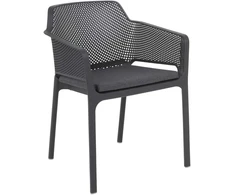 Patio Sėdynės pagalvėlė 45 x 45,5 x 3,5 cm, tinklelis sėdimai daliai, D060-16EW, terasa