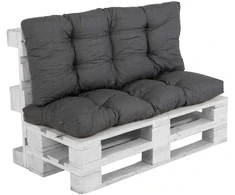 Dafni H024-07PB PATIO Pusinės padėklo pagalvėlė