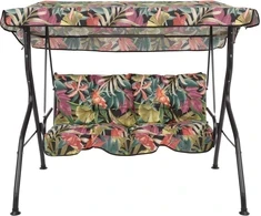 Pagalvėlės sūpynėms 130 cm su baldakimu Luna / Kate G052-23IB PATIO