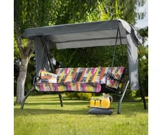 Pagalvėlės sūpynėms 150 cm Latina F008-13LB PATIO