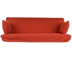 Sūpynių pagalvėlės 170 cm / 10 cm Maljorka / Umbria D023-13EB PATIO