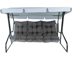 Pagalvėlės sūpynėms 170 cm Monte Carlo D002-06PB PATIO
