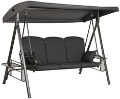 Sūpynių pagalvėlės 170 cm Salerno D002-06PB PATIO