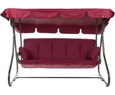 Sūpynių pagalvėlės 170 cm / 6 cm Umbria / Mallorca D001-31PB PATIO