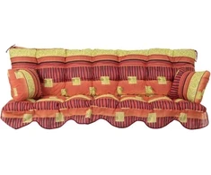 Pagalvėlės sūpynėms 180 cm Minorca C025-13PB PATIO