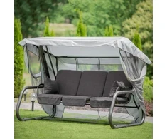 Pagalvėlės sūpynėms 180 cm su užtrauktukais Rimini / Venezia Lux D023-06EB PATIO