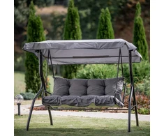 Pagalvėlės su stogeliu sūpynėms 130 cm Luna / Kate D002-06PB PATIO