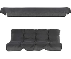 Pagalvėlės su stogeliu sūpynėms 138 cm Tora H024-07PB PATIO