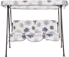 Pagalvėlės su stogeliu sūpynėms 138 cm Tora A018-06BB PATIO