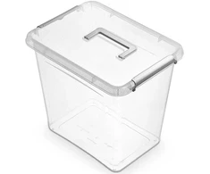 Antibakterinis indas su rankena Antibakterinis* 30 l ORPLAST