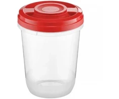 Fusion Fresh 1l mikrobangų krosnelės konteineris AMBITION