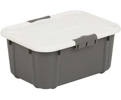 Branq dėžė daiktams Velur, 3,6 l
